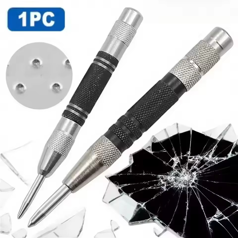 Drill Bits - Automatyczny punktownik do drewna, metalu i