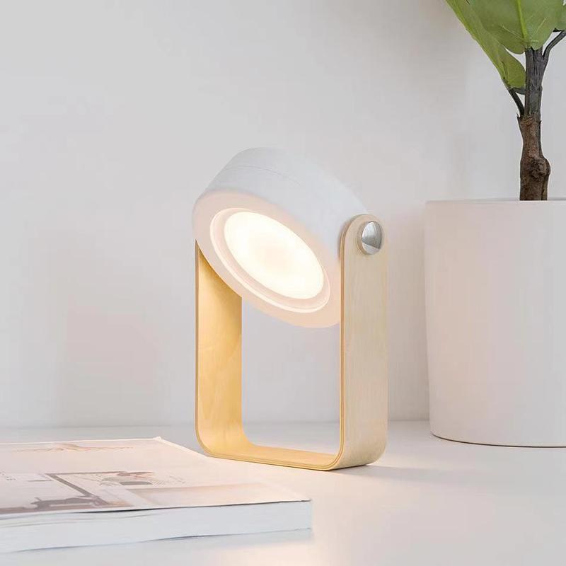 Light Switch - Składana lampka nocna ShinyYing, ładowana przez