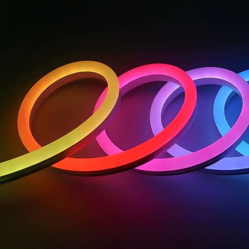 Led Strip Lights - Wysokowydajna, elastyczna taśma LED RGB z