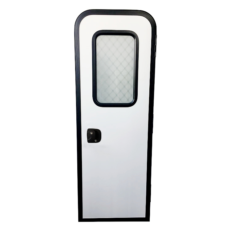 Door Lock - TONGFA – aluminiowa rama drzwiowa, pojedynczy