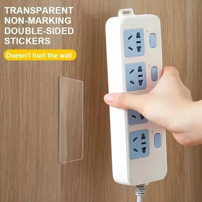 Home Improvement Mark - 60 szt. Dwustronna taśma nano wielokrotnego