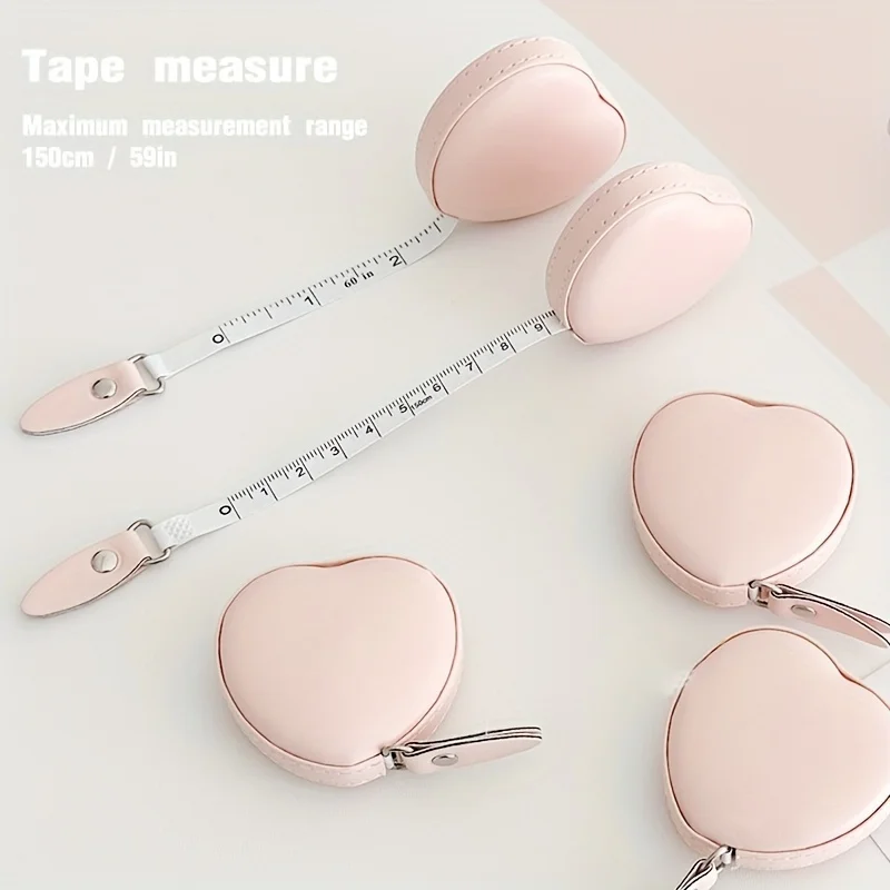 Tape Measure - 1 szt. Wielofunkcyjna miarka krawiecka z