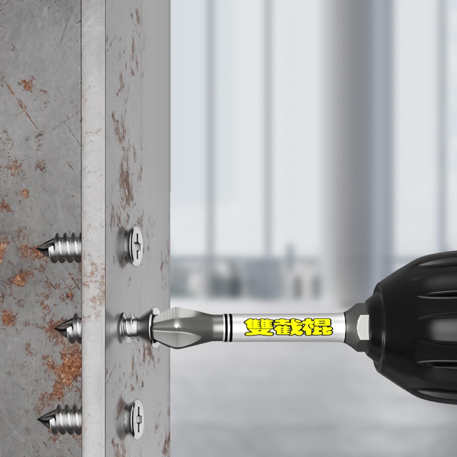 Zestaw bitów do wkrętarki 5-cz – Drill Bits recenzja i cena