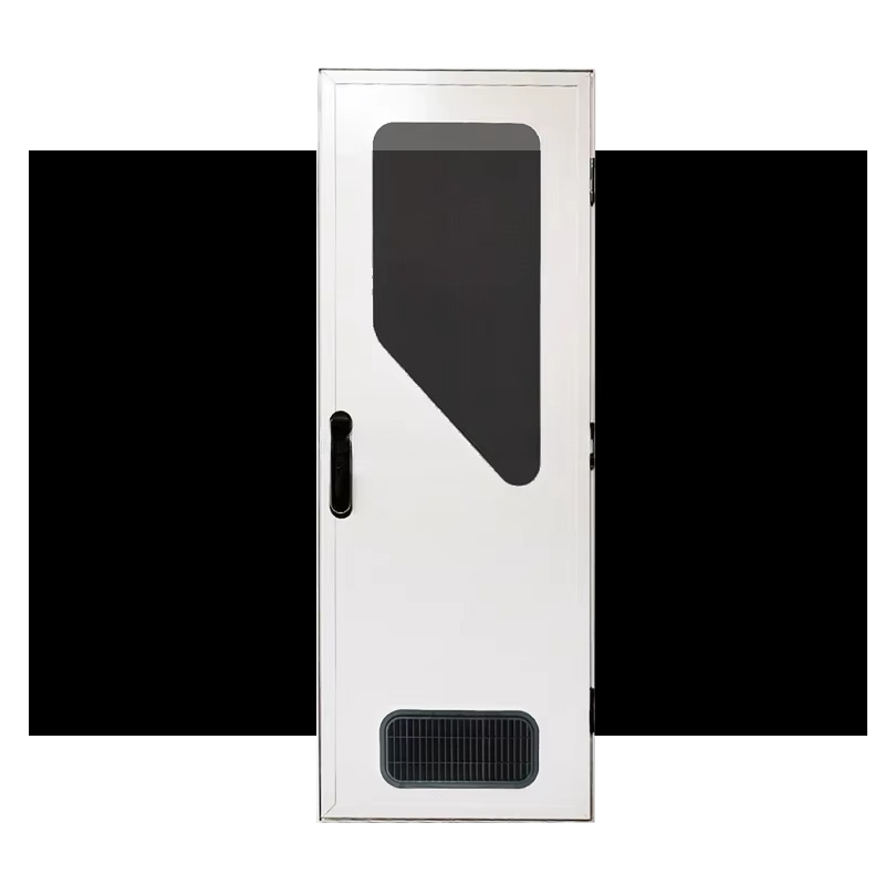 Drzwi wejściowe z aluminium se – Door Lock recenzja i cena