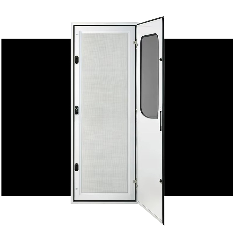 Drzwi wejściowe z aluminium se – Door Lock recenzja i cena