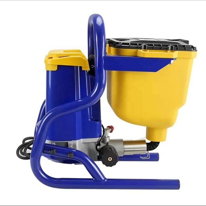 Pistolet do malowania pod wyso – Home Improvement Fence recenzja i cena