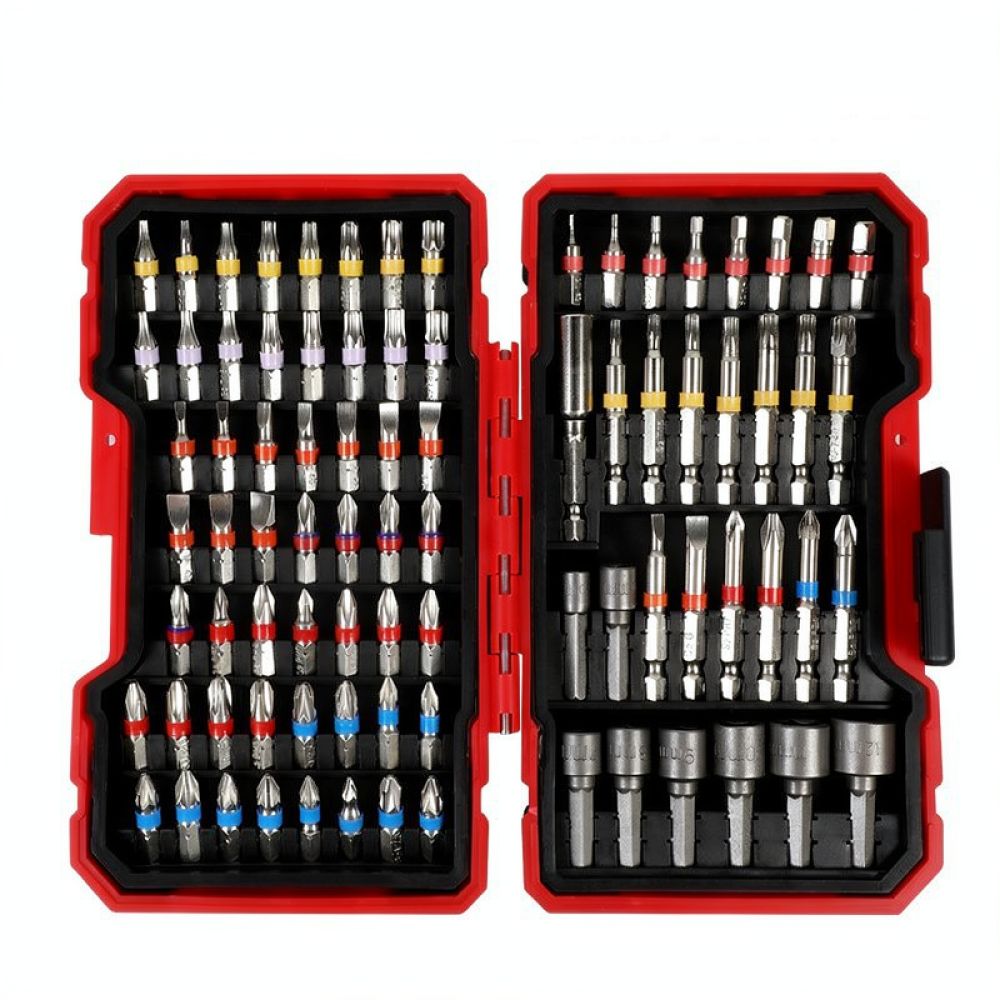 Uniwersalny zestaw akcesoriów  – Drill Bits recenzja i cena