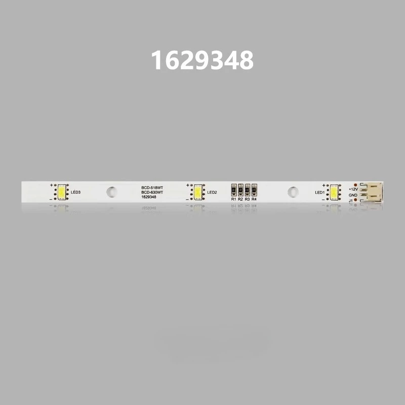 Listwa LED do lodówki/mroźnika – Led Strip Lights recenzja i cena