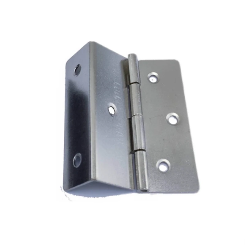 4 szt. Metalowe Srebrne Zawias – Cabinet Hinges recenzja i cena