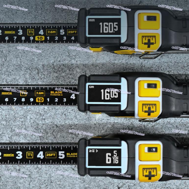 Inteligentna taśma miernicza T – Tape Measure recenzja i cena