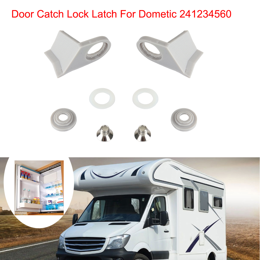 Zamek zatrzaskowy drzwi lodówk – Door Lock recenzja i cena