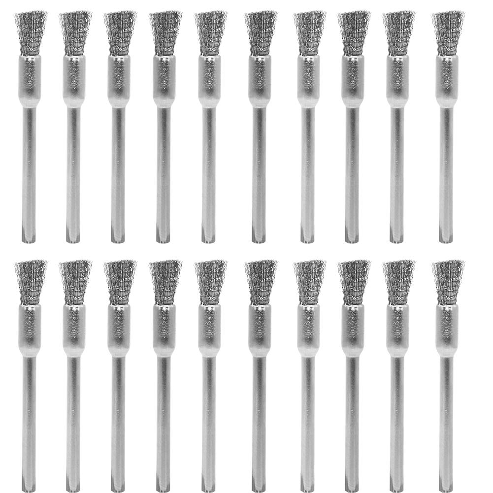 Szczotki drutowe do czyszczeni – Paint Brush recenzja i cena