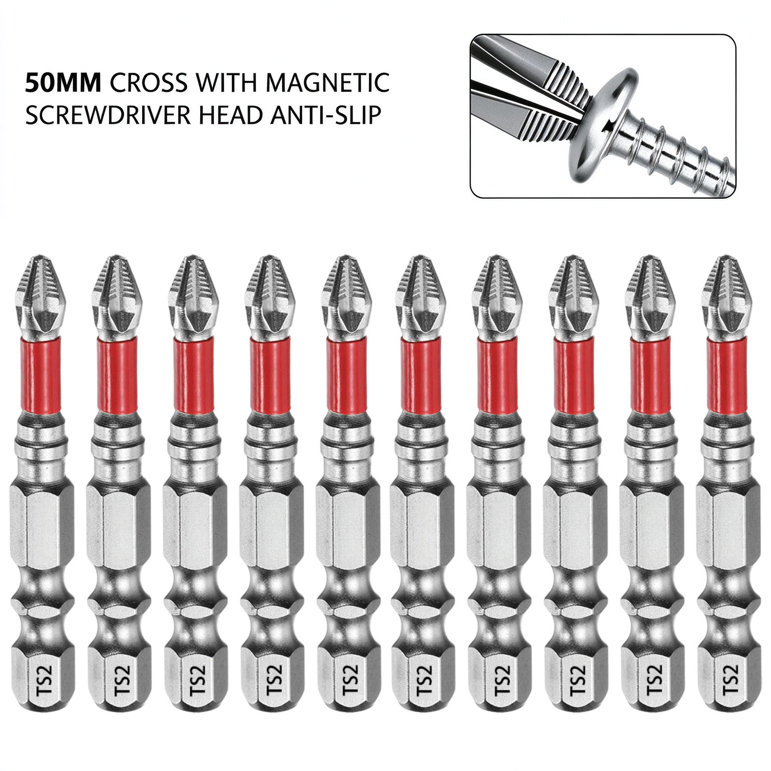 Zestaw 25 profesjonalnych bitó – Drill Bits recenzja i cena