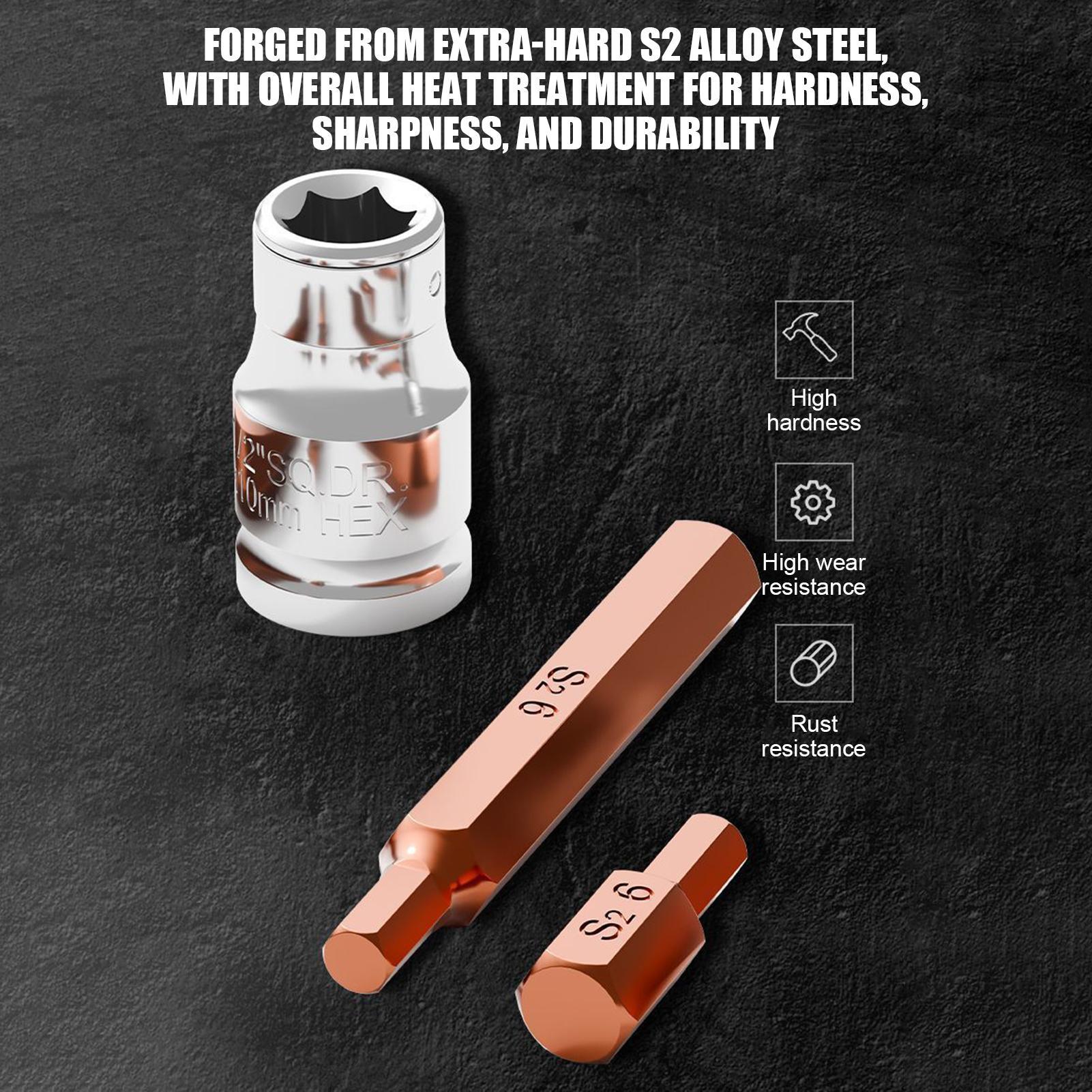 Zestaw wierteł magnetycznych,  – Drill Bits recenzja i cena