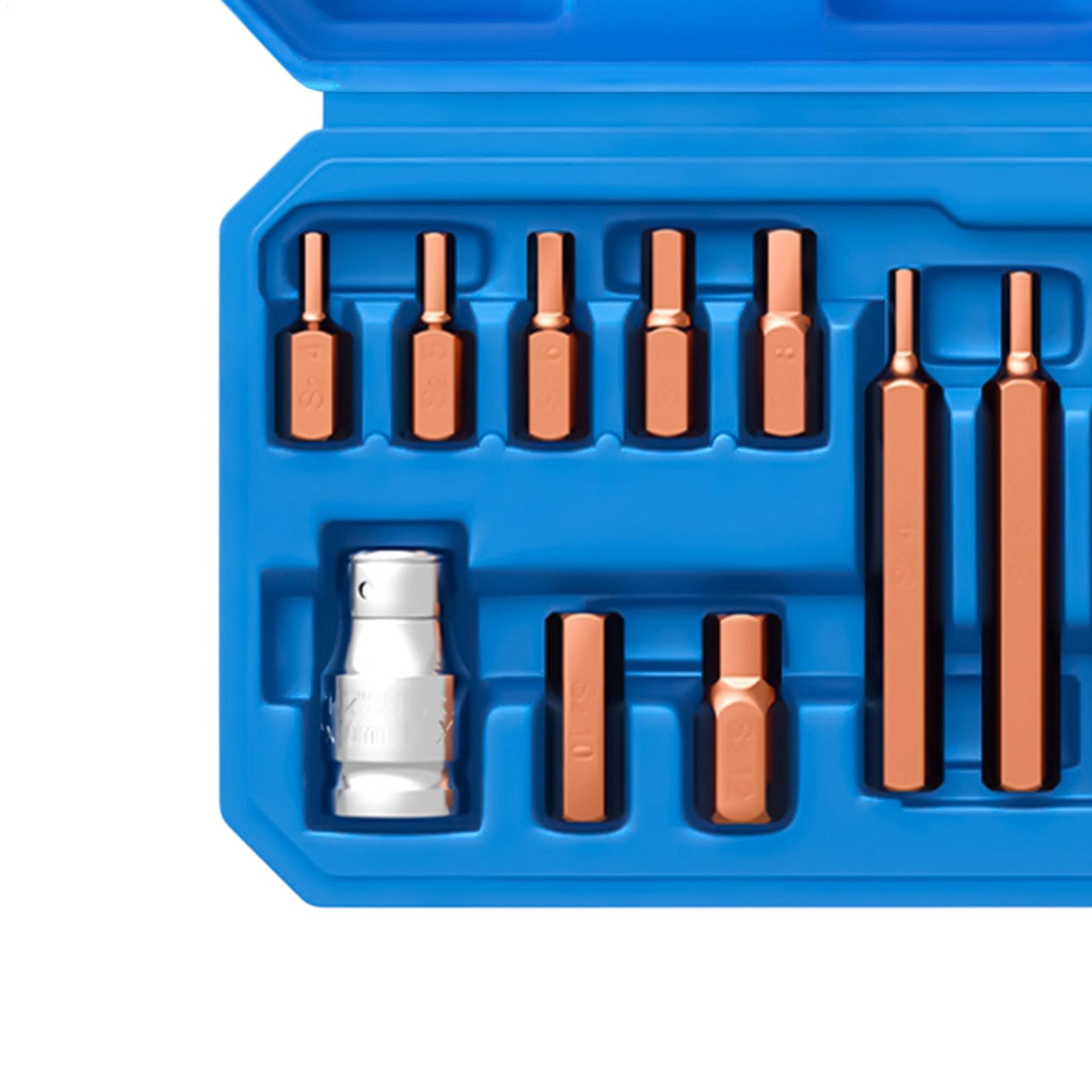 Zestaw wierteł magnetycznych,  – Drill Bits recenzja i cena