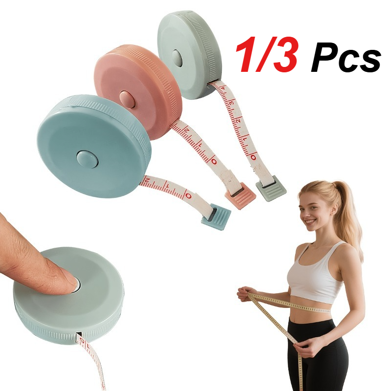 1/3 szt. Okrągła taśma miernic – Tape Measure recenzja i cena