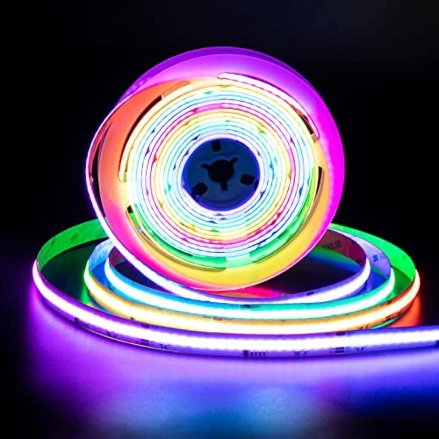 Inteligentna taśma LED RGB Sma – Led Strip Lights recenzja i cena