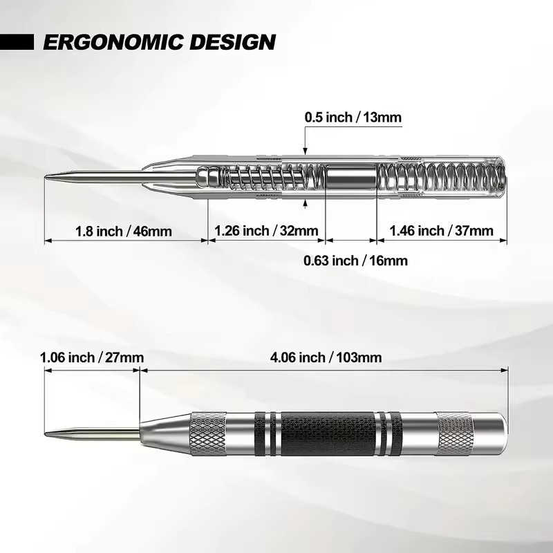 Automatyczny punktownik do dre – Drill Bits recenzja i cena
