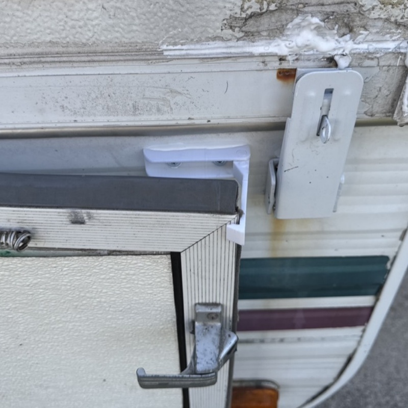 1 szt. Mocna składana rama moc – Door Lock recenzja i cena