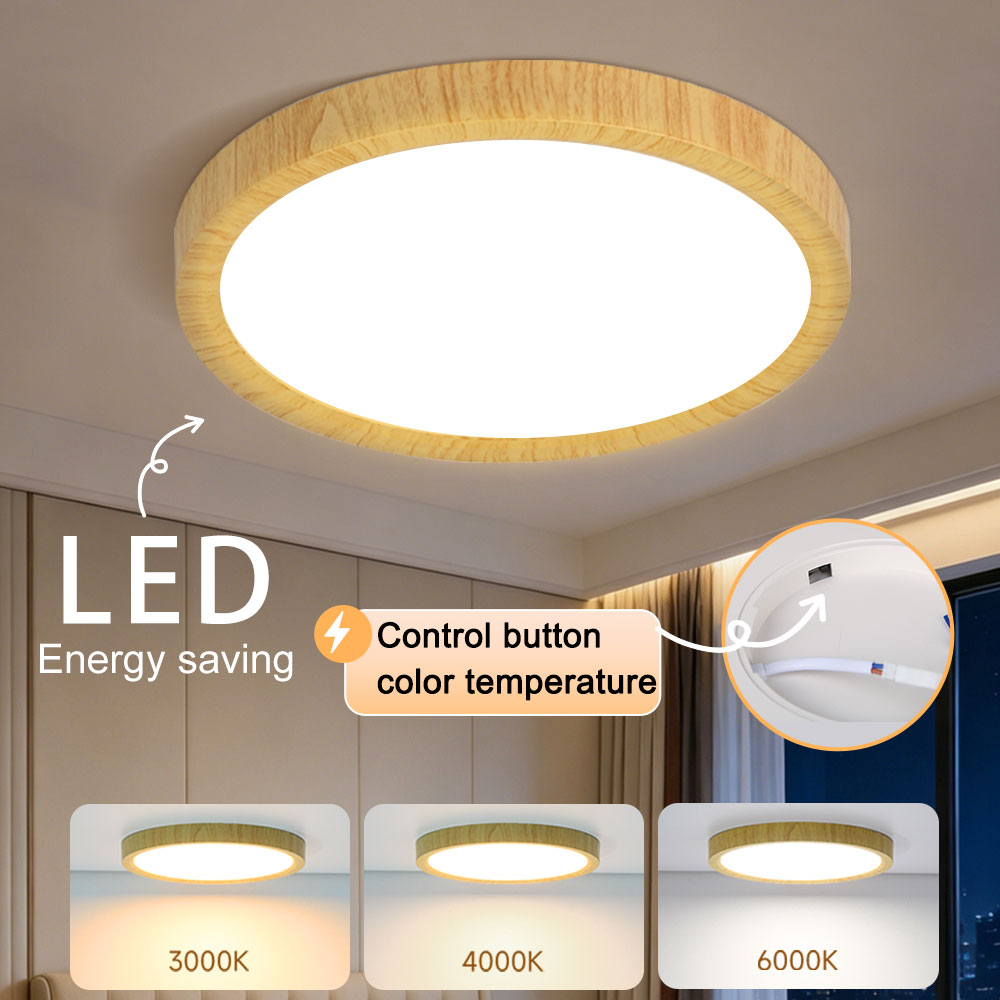 Ultracienka lampa sufitowa LED – Light Switch recenzja i cena