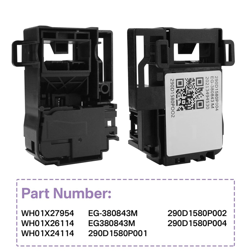 WH01X27954 Przełącznik blokady – Door Lock recenzja i cena