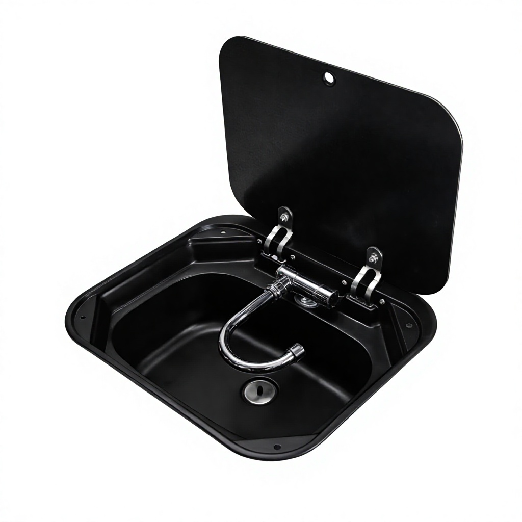 Ekskluzywny, składany kran do  – Faucet recenzja i cena