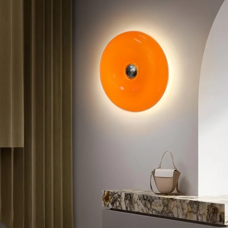 Kreatywna kremowa pomarańczowa – Light Switch recenzja i cena
