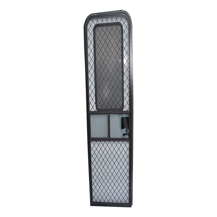 TONGFA – aluminiowa rama drzwi – Door Lock recenzja i cena