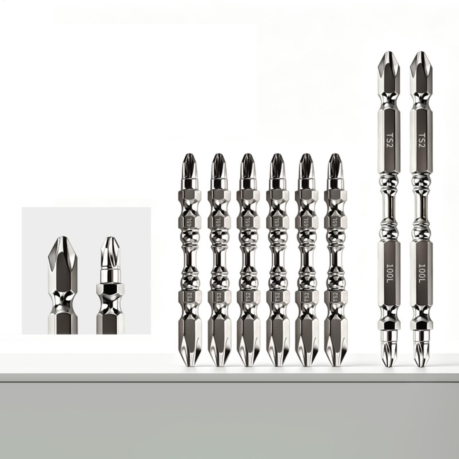 Zestaw bitów do wkrętaka magne – Drill Bits recenzja i cena