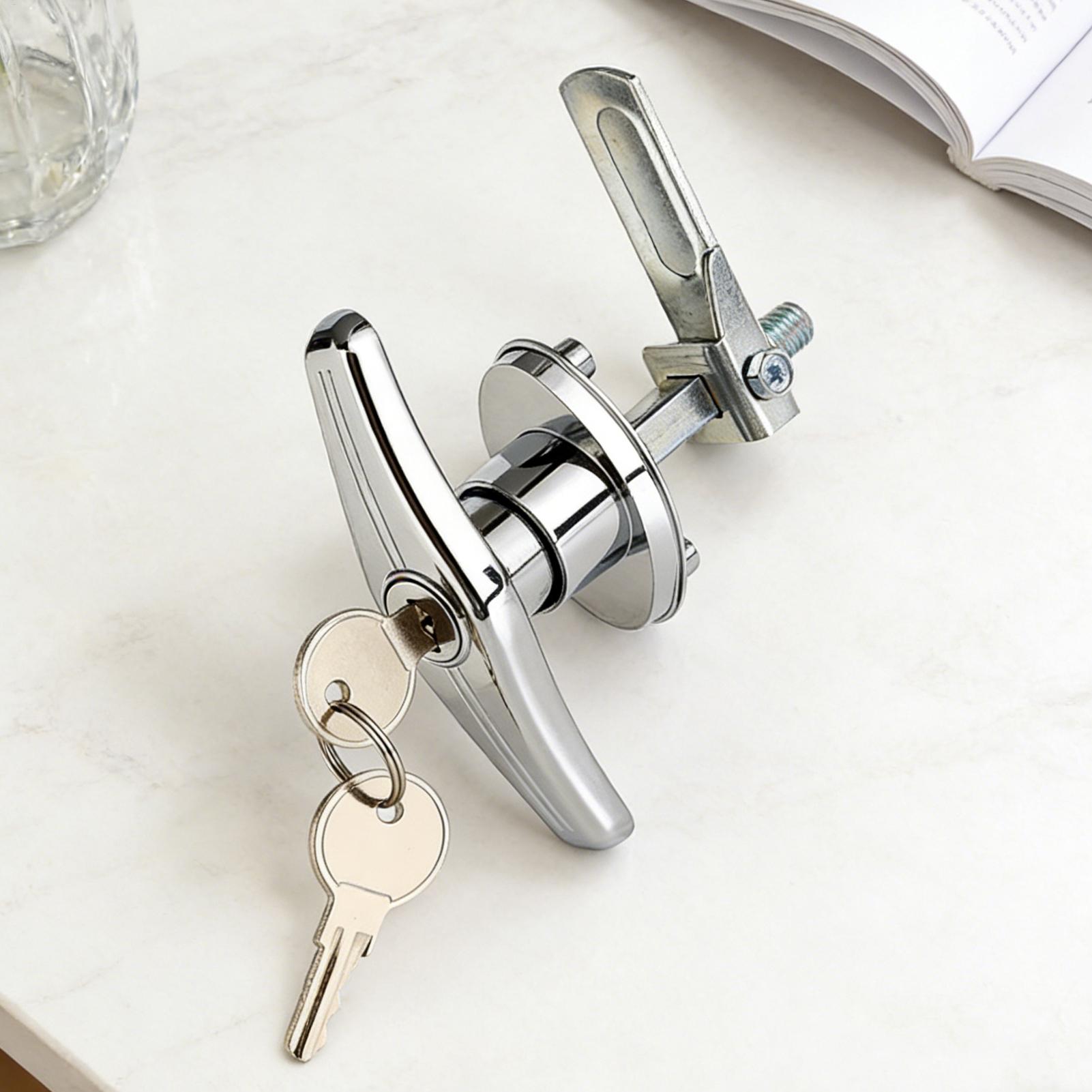 Zamek do drzwi kampera, wytrzy – Door Lock recenzja i cena