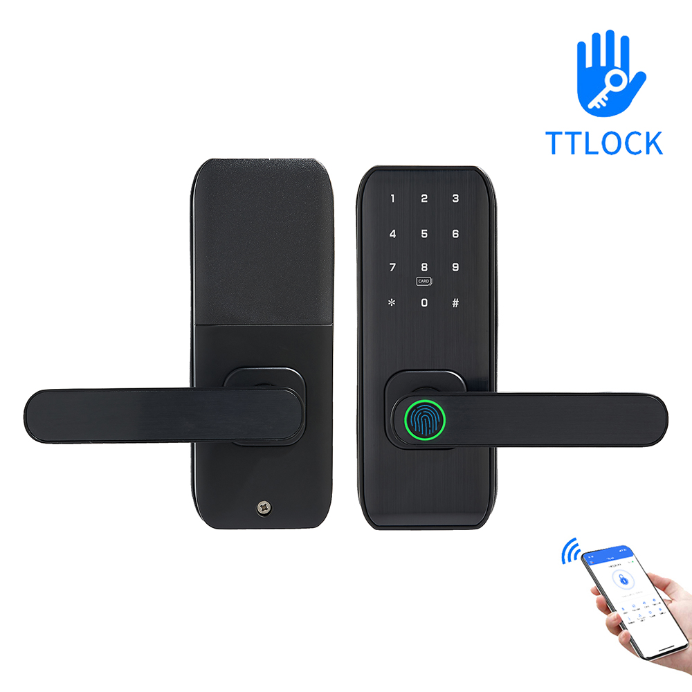 Inteligentny zamek do drzwi we – Door Lock recenzja i cena