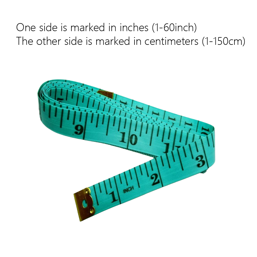 1/5/10 szt. Miarka krawiecka m – Tape Measure recenzja i cena