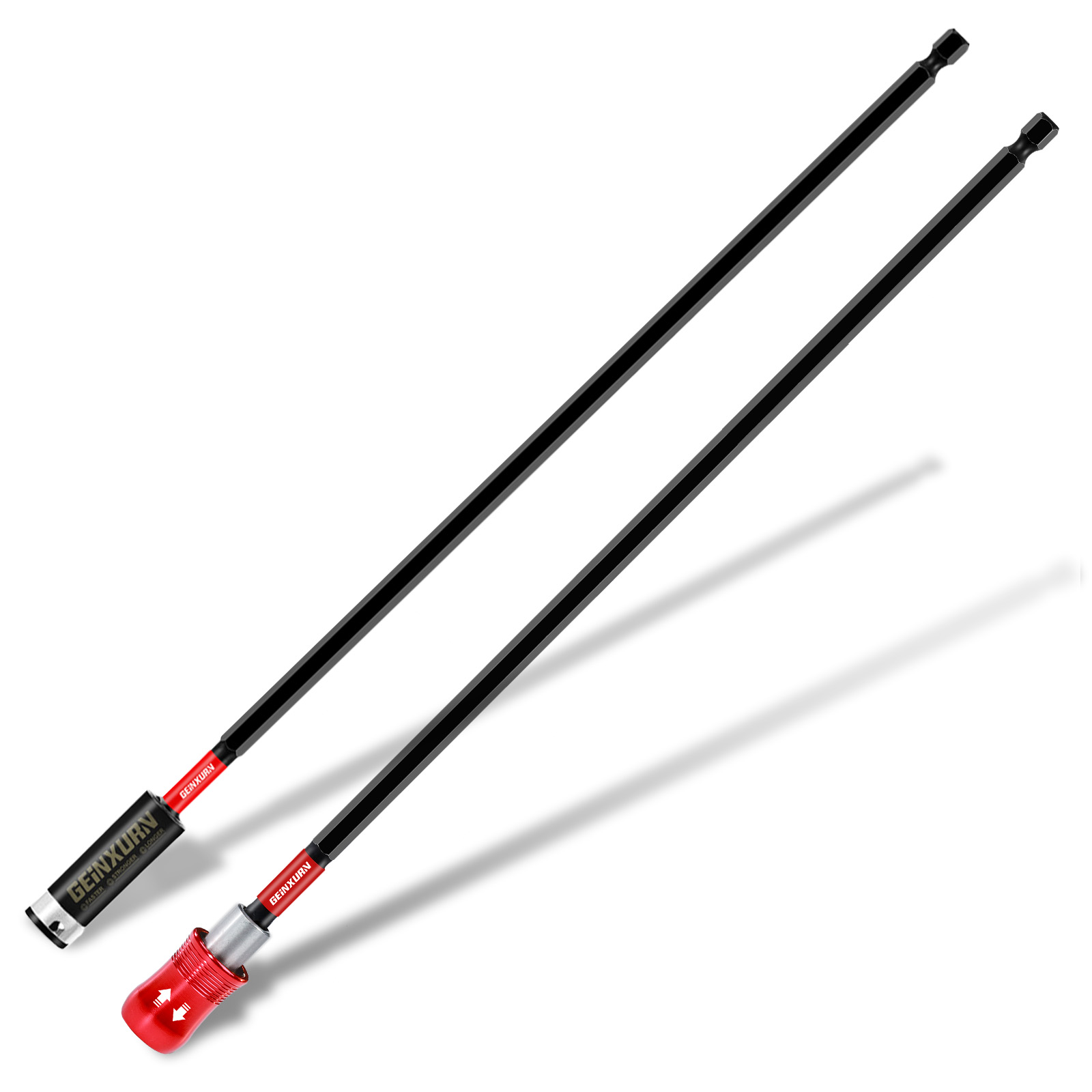 Geinxurn, zestaw 2 sztuk: bit  – Drill Bits recenzja i cena