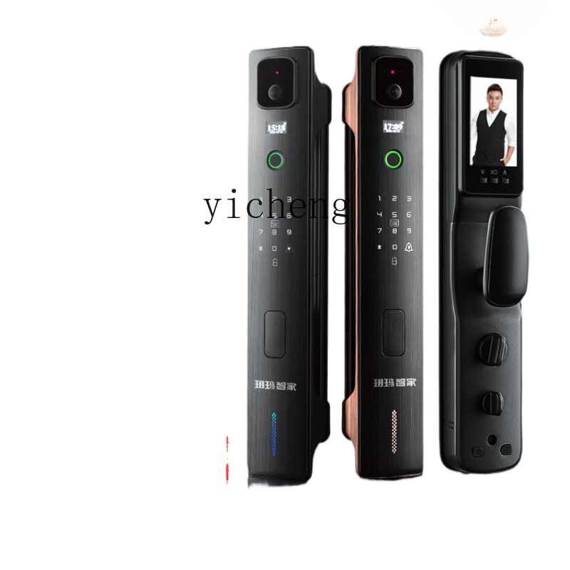 Inteligentny zamek do drzwi z  – Door Lock recenzja i cena