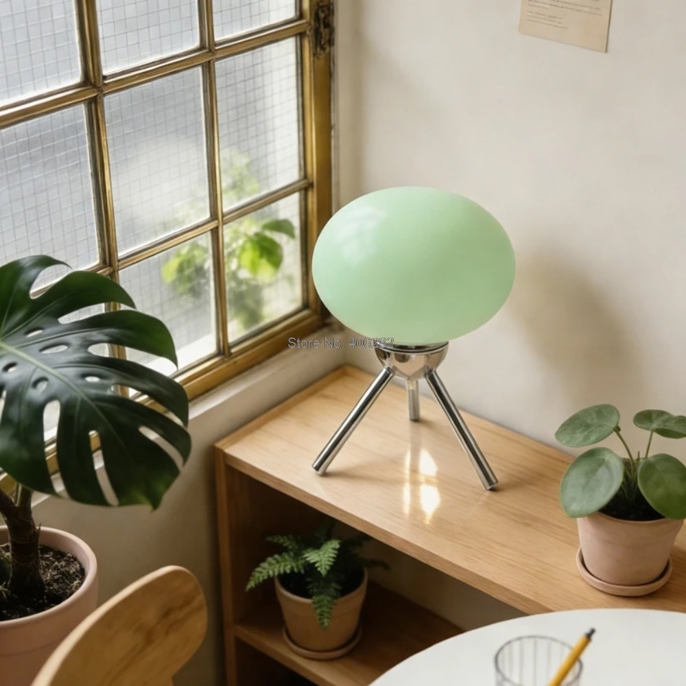 Lampa stołowa w stylu Bauhaus, – Light Switch recenzja i cena