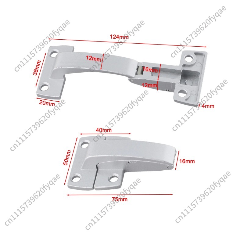 Zawiasy do drzwi składanych, z – Cabinet Hinges recenzja i cena