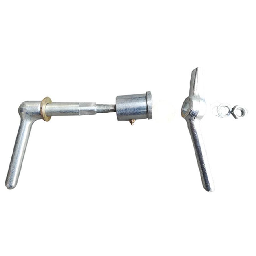 493401 Wysokiej jakości okucia – Door Handle recenzja i cena