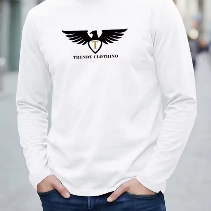 Nowa, w 100% bawełniana koszul – Wallpaper recenzja i cena