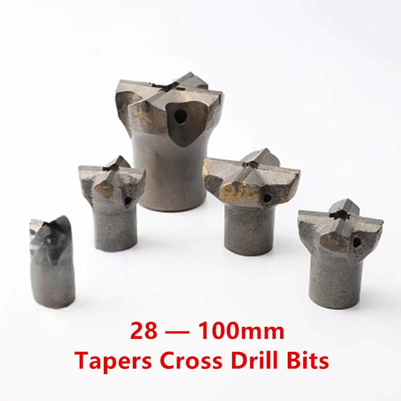 Wiertło krzyżowe z węglika spi – Drill Bits recenzja i cena