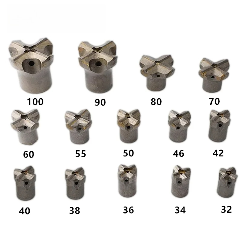 Wiertło krzyżowe z węglika spi – Drill Bits recenzja i cena