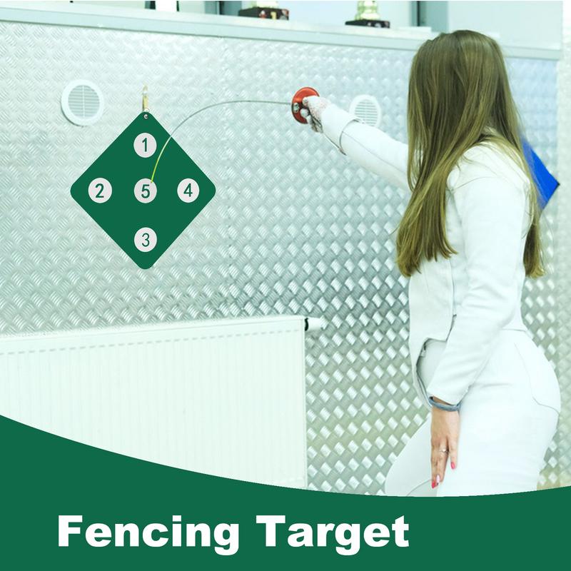 Sprzęt do treningu szermierzy, – Home Improvement Fence recenzja i cena