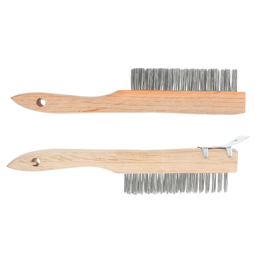 Zestaw 2 szczotek z drucianym  – Paint Brush recenzja i cena