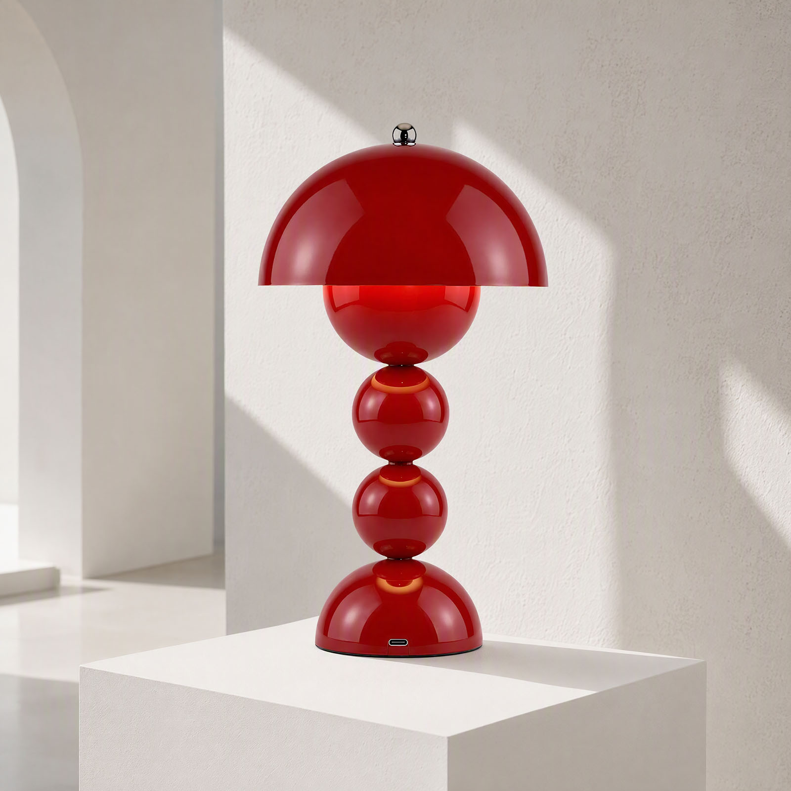 Lampa biurkowa w stylu vintage – Light Switch recenzja i cena