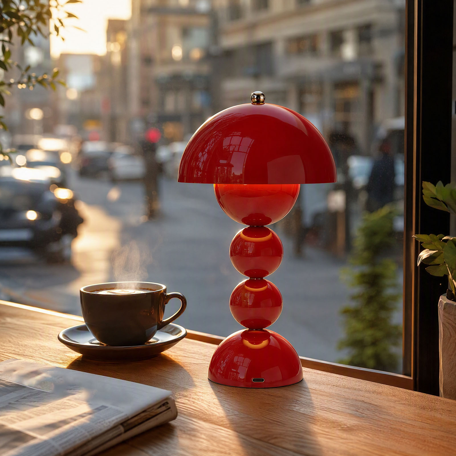 Lampa biurkowa w stylu vintage – Light Switch recenzja i cena