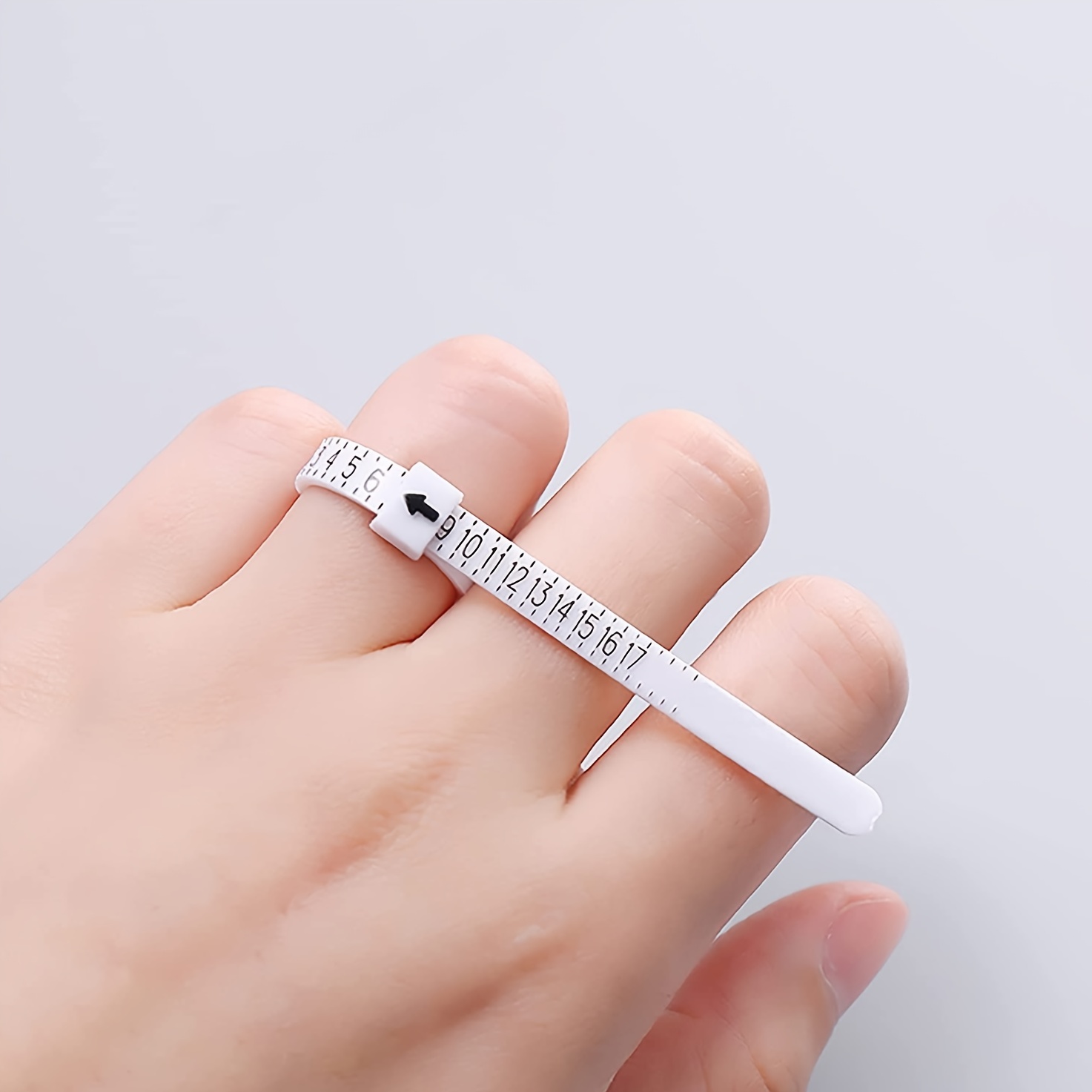 Biały przyrząd do pomiaru rozm – Tape Measure recenzja i cena