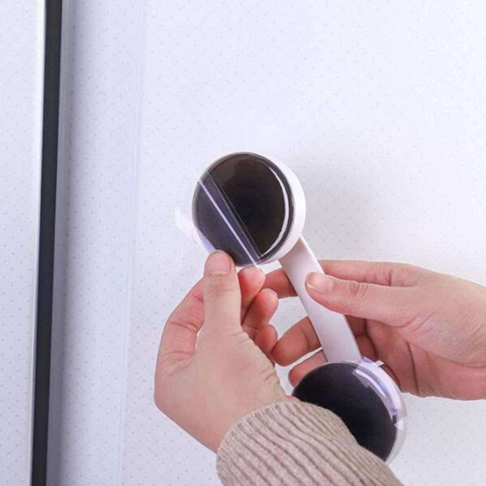 4x Uchwyt z przyssawką do różn – Door Handle recenzja i cena