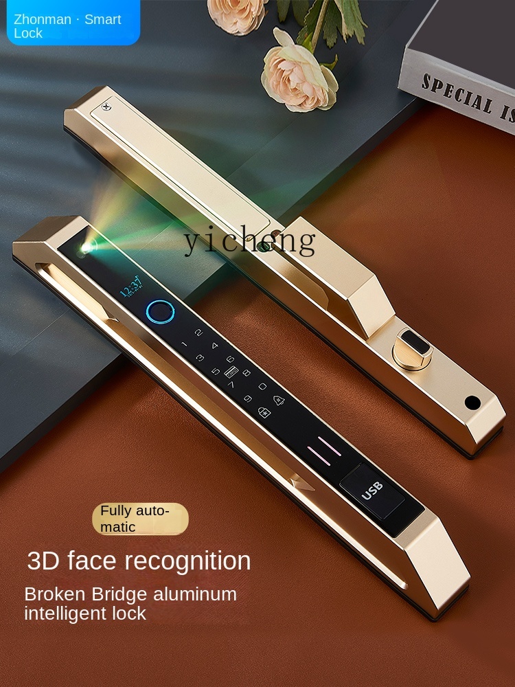 Inteligentny zamek do drzwi pr – Door Lock recenzja i cena