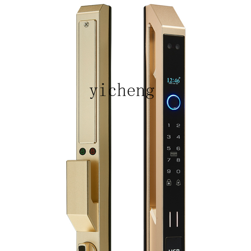 Inteligentny zamek do drzwi pr – Door Lock recenzja i cena