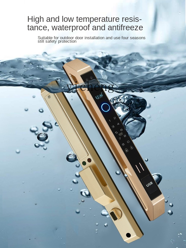 Inteligentny zamek do drzwi pr – Door Lock recenzja i cena