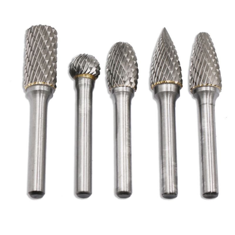 Zestaw frezów rotacyjnych z wę – Drill Bits recenzja i cena